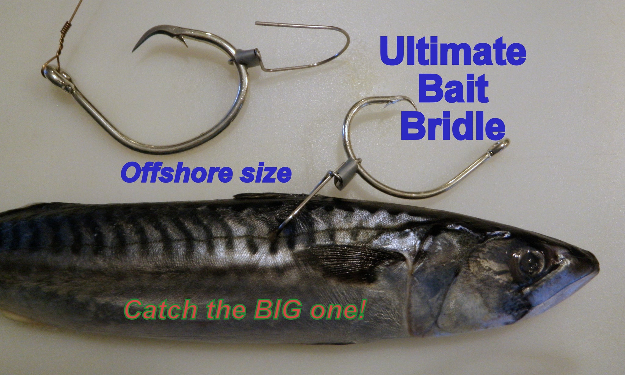 Ultimate Bait Bridle - Offshore Size - 10 Pack – Ultimate Fishing Float